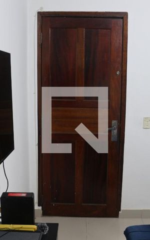 Casa para alugar com 28m², 1 quarto e sem vagaSala