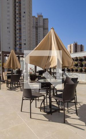Apartamento para alugar com 47m², 1 quarto e 1 vaga Apartamento para alugar com 47m², 1 quarto e 1 vagaÁrea comum