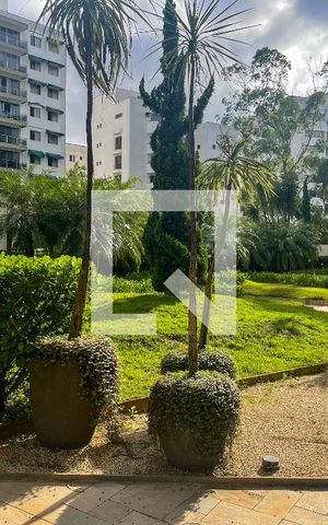 Apartamento para alugar com 50m², 1 quarto e 1 vagaÁrea comum 
