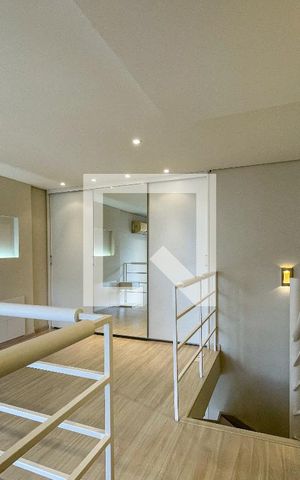 Apartamento para alugar com 50m², 1 quarto e 1 vagaQuarto 