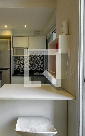 Apartamento para alugar com 50m², 1 quarto e 1 vagaCozinha 