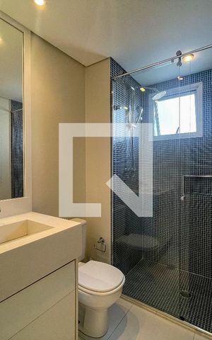 Apartamento para alugar com 50m², 1 quarto e 1 vagaBanheiro 