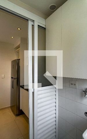 Apartamento para alugar com 50m², 1 quarto e 1 vagaÁrea de serviço 
