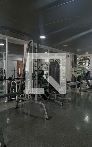 Apartamento para alugar com 50m², 1 quarto e 1 vagaÁrea comum 