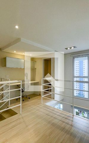 Apartamento para alugar com 50m², 1 quarto e 1 vagaQuarto 