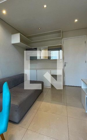 Apartamento para alugar com 50m², 1 quarto e 1 vagaSala