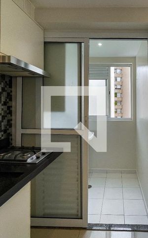 Apartamento para alugar com 50m², 1 quarto e 1 vagaCozinha 