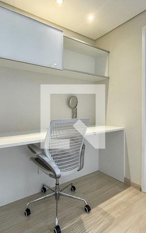 Apartamento para alugar com 50m², 1 quarto e 1 vagaQuarto 
