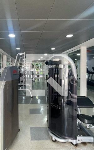 Apartamento para alugar com 50m², 1 quarto e 1 vagaÁrea comum 