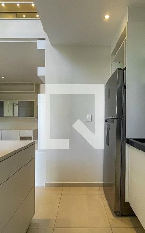 Apartamento para alugar com 50m², 1 quarto e 1 vagaÁrea de serviço 