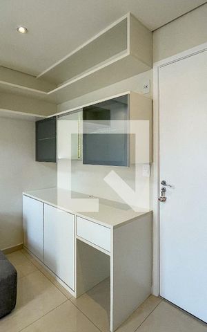 Apartamento para alugar com 50m², 1 quarto e 1 vagaSala