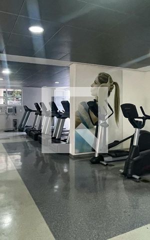 Apartamento para alugar com 50m², 1 quarto e 1 vagaÁrea comum 