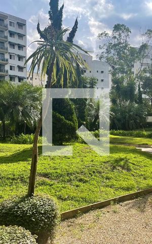 Apartamento para alugar com 50m², 1 quarto e 1 vagaÁrea comum 
