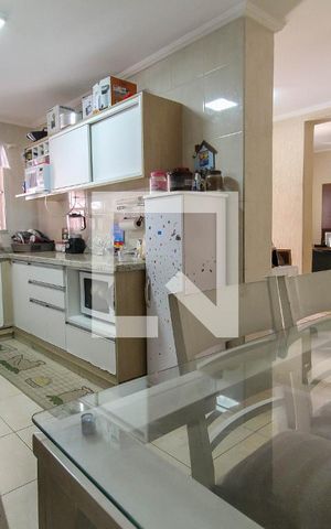 Casa à venda com 130m², 3 quartos e 3 vagasCozinha
