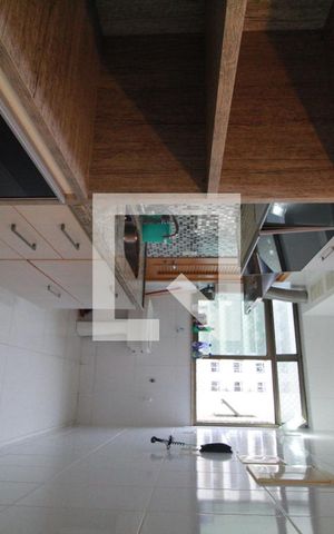 Apartamento à venda com 80m², 3 quartos e 1 vaga Apartamento à venda com 80m², 3 quartos e 1 vagaCozinha e Área de Serviço