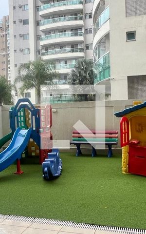 Apartamento à venda com 80m², 3 quartos e 1 vaga Apartamento à venda com 80m², 3 quartos e 1 vagaÁrea comum - Playground