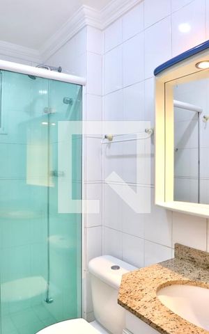 Apartamento para alugar com 79m², 3 quartos e 2 vagasBanheiro 2