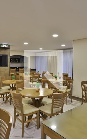 Apartamento para alugar com 79m², 3 quartos e 2 vagasÁrea comum