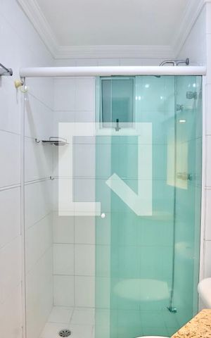 Apartamento para alugar com 79m², 3 quartos e 2 vagasBanheiro 2