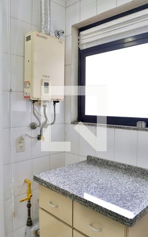 Apartamento para alugar com 79m², 3 quartos e 2 vagasÁrea de Serviço