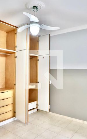 Apartamento para alugar com 79m², 3 quartos e 2 vagasQuarto 1