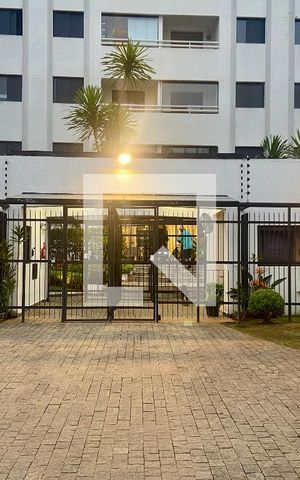 Apartamento para alugar com 79m², 3 quartos e 2 vagasFachada