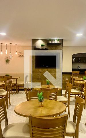 Apartamento para alugar com 79m², 3 quartos e 2 vagasÁrea comum