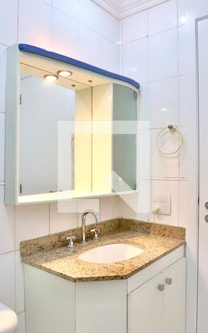 Apartamento para alugar com 79m², 3 quartos e 2 vagasBanheiro 2