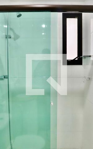 Apartamento para alugar com 79m², 3 quartos e 2 vagasBanheiro 1