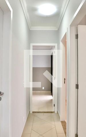 Apartamento para alugar com 79m², 3 quartos e 2 vagasCorredor