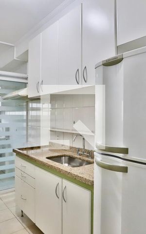 Apartamento para alugar com 79m², 3 quartos e 2 vagasCozinha