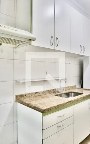 Apartamento para alugar com 79m², 3 quartos e 2 vagasCozinha