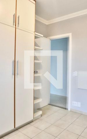Apartamento para alugar com 79m², 3 quartos e 2 vagasQuarto 2