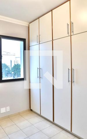 Apartamento para alugar com 79m², 3 quartos e 2 vagasQuarto 2