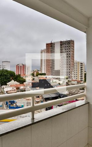 Apartamento para alugar com 79m², 3 quartos e 2 vagasVaranda
