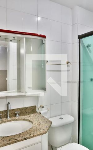 Apartamento para alugar com 79m², 3 quartos e 2 vagasBanheiro 1