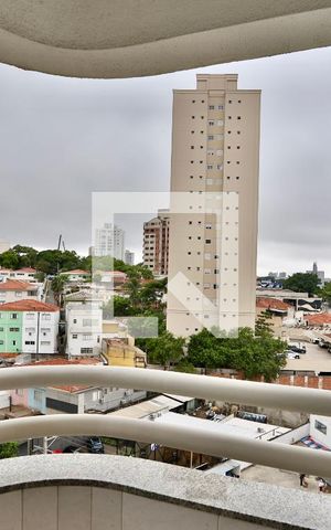 Apartamento para alugar com 79m², 3 quartos e 2 vagasVaranda do Quarto
