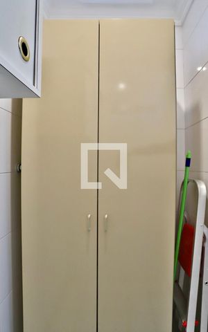 Apartamento para alugar com 79m², 3 quartos e 2 vagasQuarto de Serviço