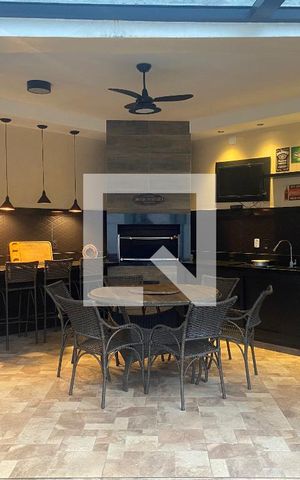 Apartamento para alugar com 79m², 3 quartos e 2 vagasÁrea comum