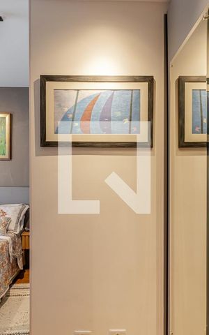 Apartamento à venda com 57m², 1 quarto e 1 vaga Apartamento à venda com 57m², 1 quarto e 1 vagaSuíte