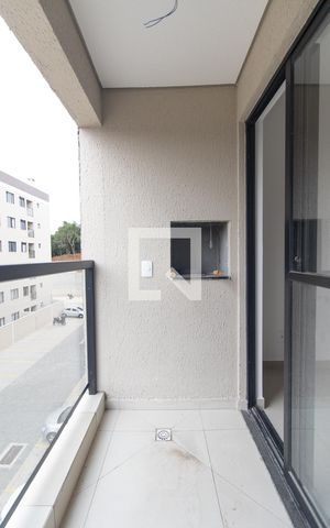 Apartamento para alugar com 45m², 2 quartos e 1 vagaVaranda gourmet