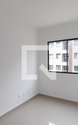 Apartamento para alugar com 45m², 2 quartos e 1 vagaQuarto 2