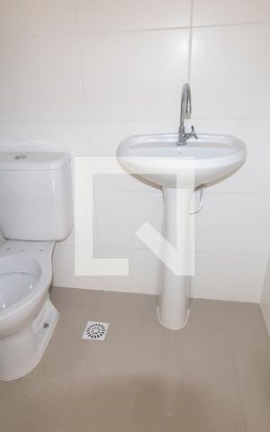 Apartamento para alugar com 45m², 2 quartos e 1 vagaBanheiro Social