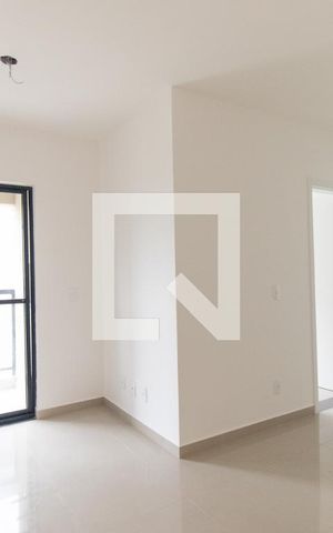 Apartamento para alugar com 45m², 2 quartos e 1 vagaSala
