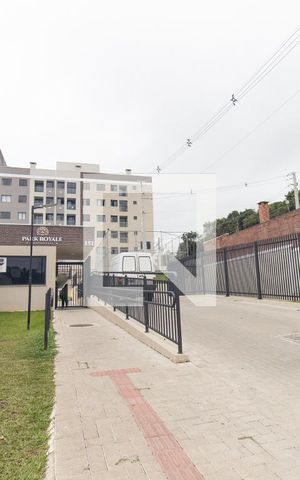 Apartamento para alugar com 45m², 2 quartos e 1 vagaFachada do Prédio