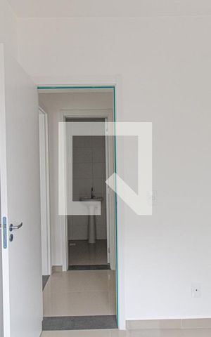 Apartamento para alugar com 45m², 2 quartos e 1 vagaQuarto 1