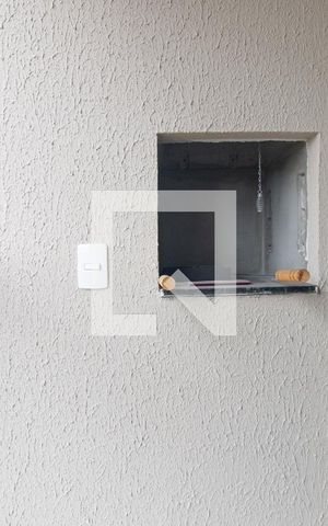 Apartamento para alugar com 45m², 2 quartos e 1 vagaVaranda gourmet