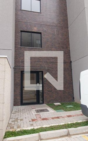 Apartamento para alugar com 45m², 2 quartos e 1 vagaFachada do bloco