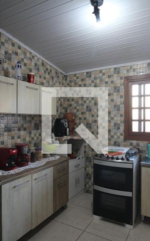 Casa à venda com 120m², 2 quartos e 2 vagasCozinha