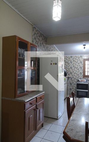 Casa à venda com 120m², 2 quartos e 2 vagasCozinha